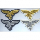 Hand embroidery badge Hand embroidery badge